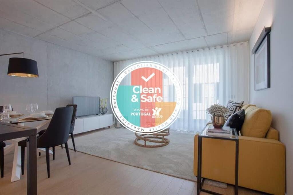 Liiiving In Gaia - Beach Seaside Apartment Vila Nova de Gaia Extérieur photo