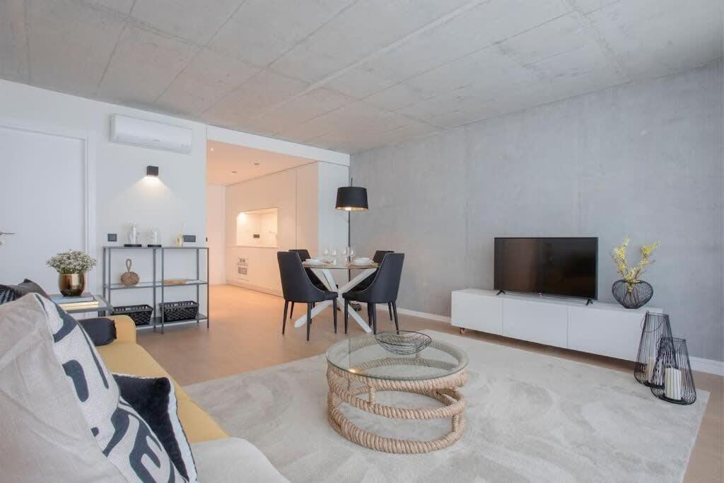 Liiiving In Gaia - Beach Seaside Apartment Vila Nova de Gaia Extérieur photo