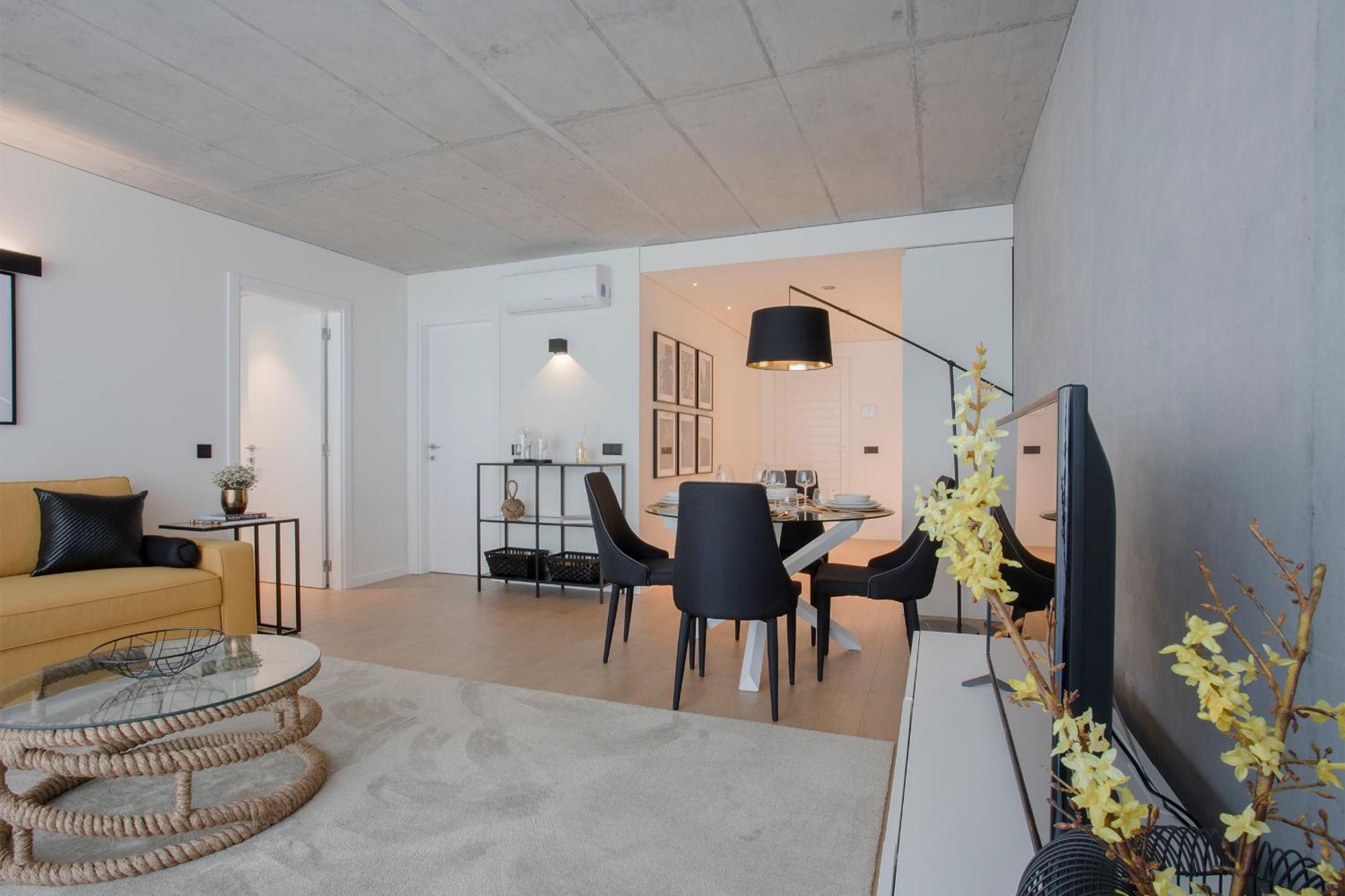 Liiiving In Gaia - Beach Seaside Apartment Vila Nova de Gaia Extérieur photo